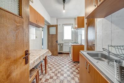 Apartament cu 3 camere decomandat, mobilat în Bucur Obor - 9