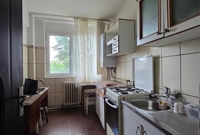 Apartament cu 2 camere semidecomandat în Podu Roș - 4