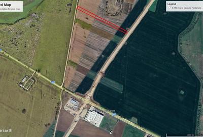 Teren Construcții extravilan de 8093 mp, în Fântânele - 7