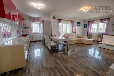 Apartament 2 camere 62 mp balcon parcare Armoniei Selimbar - 7