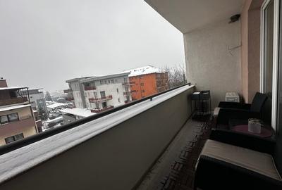 Apartament 2 camere, 65mp, garaj subteran inclus, 2 balcoane - 9