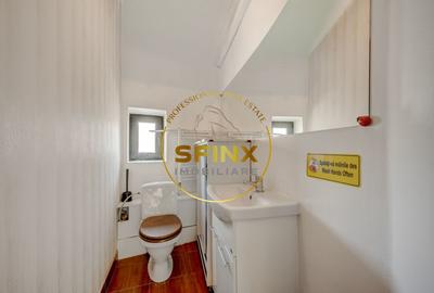 70 mp Parcul Carol, birouri, salon, cabinet stomatologic - 10