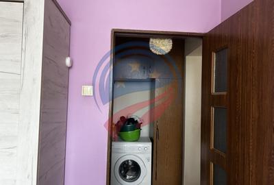 Apartament cu 2 camere semidecomandat, mobilat în Siloz - 7