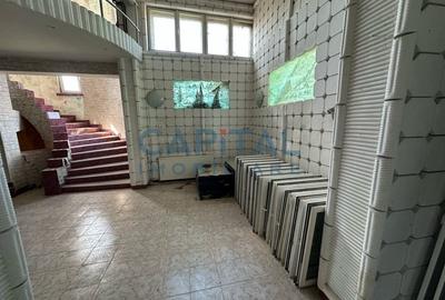 Apartament la casa, zona Timisorii, necesita compartimentare, terasa de 30 mp - 10