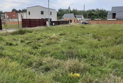 Teren Construcții intravilan de 658 mp, în Prundu - 1