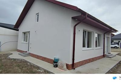 Casă cu 3 camere în Cazasu - 5