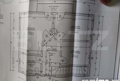 Casa individuala 4 camere, 106 mp, teren 500 mp, sat Brebu - 2