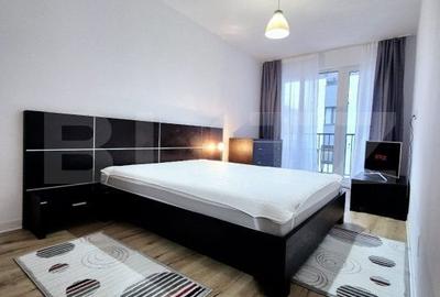 Apartament cu 3 camere, mobilat în Florești - 5