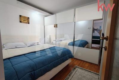 Apartament 2 camere, renovat, mobilat nou – etaj 3 | Bd. George Enescu - 4