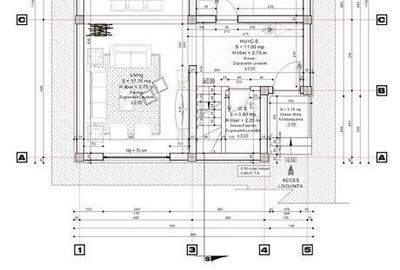 Casă cu 4 camere în Gulia - 2