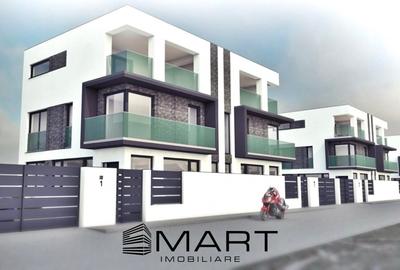 Duplex cu 4 camere cu Canalizare în Șelimbăr - 1