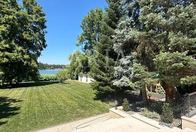 VILĂ INDIVIDUALA LAKEFRONT SNAGOV | POOL - 24