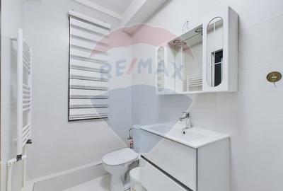 Apartament central, 3 camere, 2 bai, -renovat complet, modern - 5