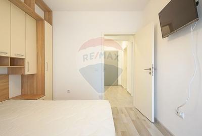 Apartament 3 camere, 2 parcari, boxa | Maurer Residence | Zona Coresi - 13
