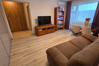 Apartament cu 2 camere semidecomandat în Băneasa - 4