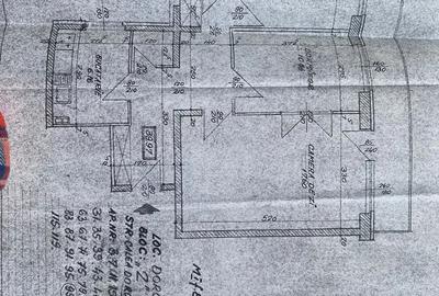 Vanzare apartament 3 camere, direct de la proprietar Calea Doroban?ilor Vanzare apartament 3 camere, direct de la proprietar Calea Doroban?ilor - 5