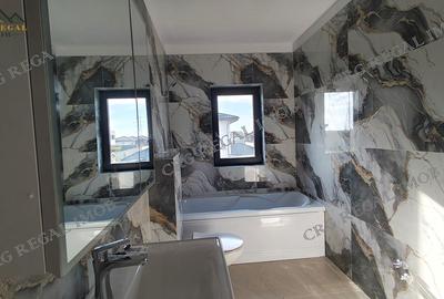 Casa 4 Camere Finista la Cheie Gata de Mutare In Comuna Berceni Vidra - 11