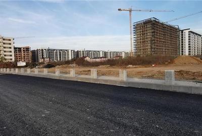 Teren de 6000 mp, în Chiajna - 2