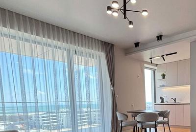 Apartament cu 2 camere decomandat în Central - 2