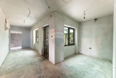 Casă individuală cu 3 camere cu Canalizare în Variașu Mare - 4