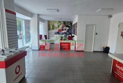NOU IN CARACAL! Sp. comercial S=125 mp, zona Primarie! - 2