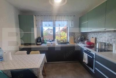 Casa moderna P+1 Lux , Izvor individuala 5 camere plus pivnita , curte si anexe - 10