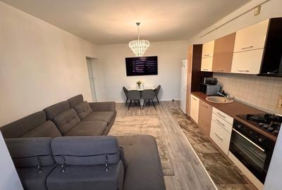 Apartament cu 3 camere semidecomandat, mobilat în Circumvalațiunii - 6