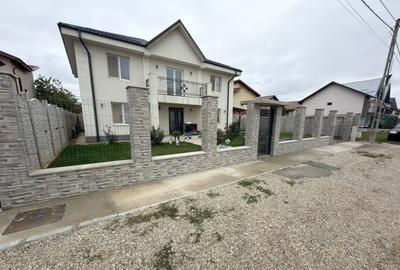 Casa individuala P+1+Pod situata in carterierul Allegria - 53