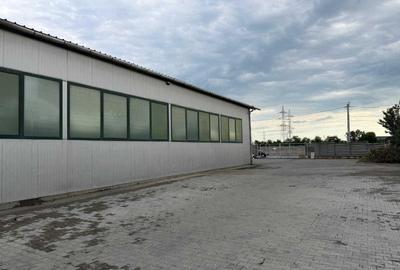 Spațiu comercial, de 347 mp, în Exterior Vest - 1