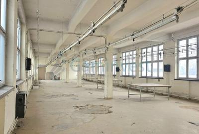 Spațiu industrial, de 1,900 mp, în Europa - 1