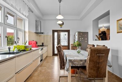 Casă individuală cu 4 camere cu Canalizare în Balotești - 11