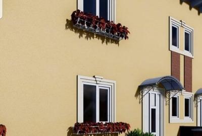 Sanandrei Casa+ teren +loc parcare