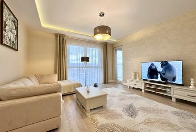 Apartament cu 3 camere semidecomandat, mobilat în Central - 9