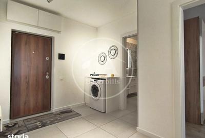 Apartament cu 3 camere decomandat în Nufărul - 10