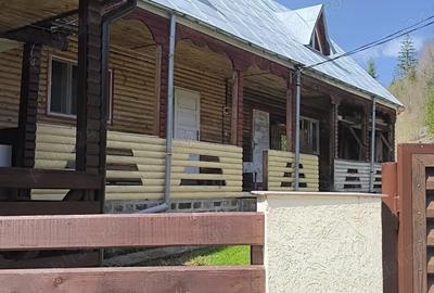 Casă cu 3 camere în Lepșa - 5