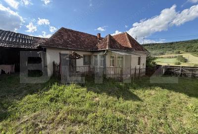 Casă cu 3 camere cu Teren 4100 Mp în Huseni - 1