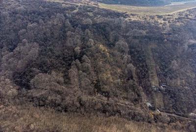 Teren in Ghioroc pe deal - 1