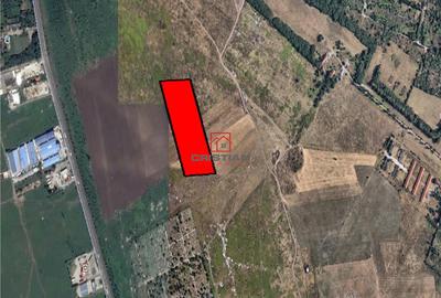 Teren de 39000 mp, în Prelungirea Ghencea