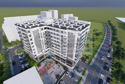 Apartament o camera - bloc nou - Cug - Selgros