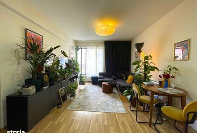 Apartament cu 2 camere semidecomandat, mobilat în Ștefan cel Mare - 6