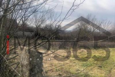 Casa demolabila si teren 3758mp intravilan Rociu Gliganu - 9