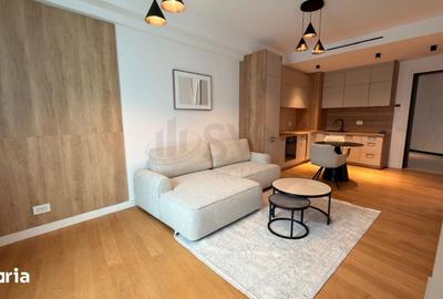 Apartament cu 2 camere decomandat în Nord