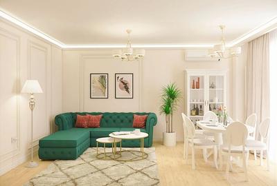 Doar 9 Min Metrou Gars Decomandata cu Dotari Premium Bloc Nou2026 Neofort44 Dezv - 3