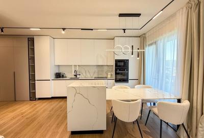 Apartament  ,,la cheie"! Finisaje de top cu panorama spre oras! - 4
