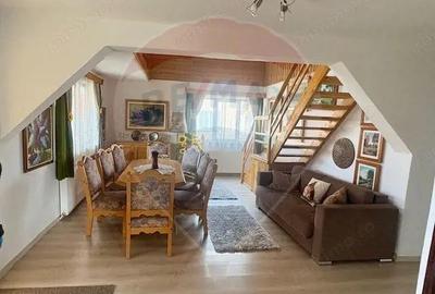 Casă cu 6 camere cu Teren 990 Mp în Ocna Șugatag - 5