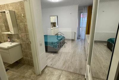 Garsoniera Militari Residence complet mobilata si utilata - 6