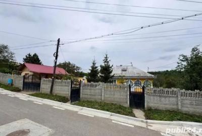 Casă cu 5 camere cu Teren 3250 Mp în Băiceni (Cucuteni) - 2