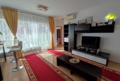 Apartament cu 3 camere semidecomandat, mobilat în Liviu Rebreanu - 2