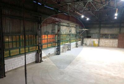 Spa?iu industrial de 550mp de inchiriat in zona Periferie - 1