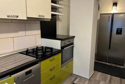 Apartament cu 2 camere semidecomandat în Calea București - 6